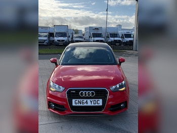 Used Audi A1 2014 for sale - 78060442: Photo