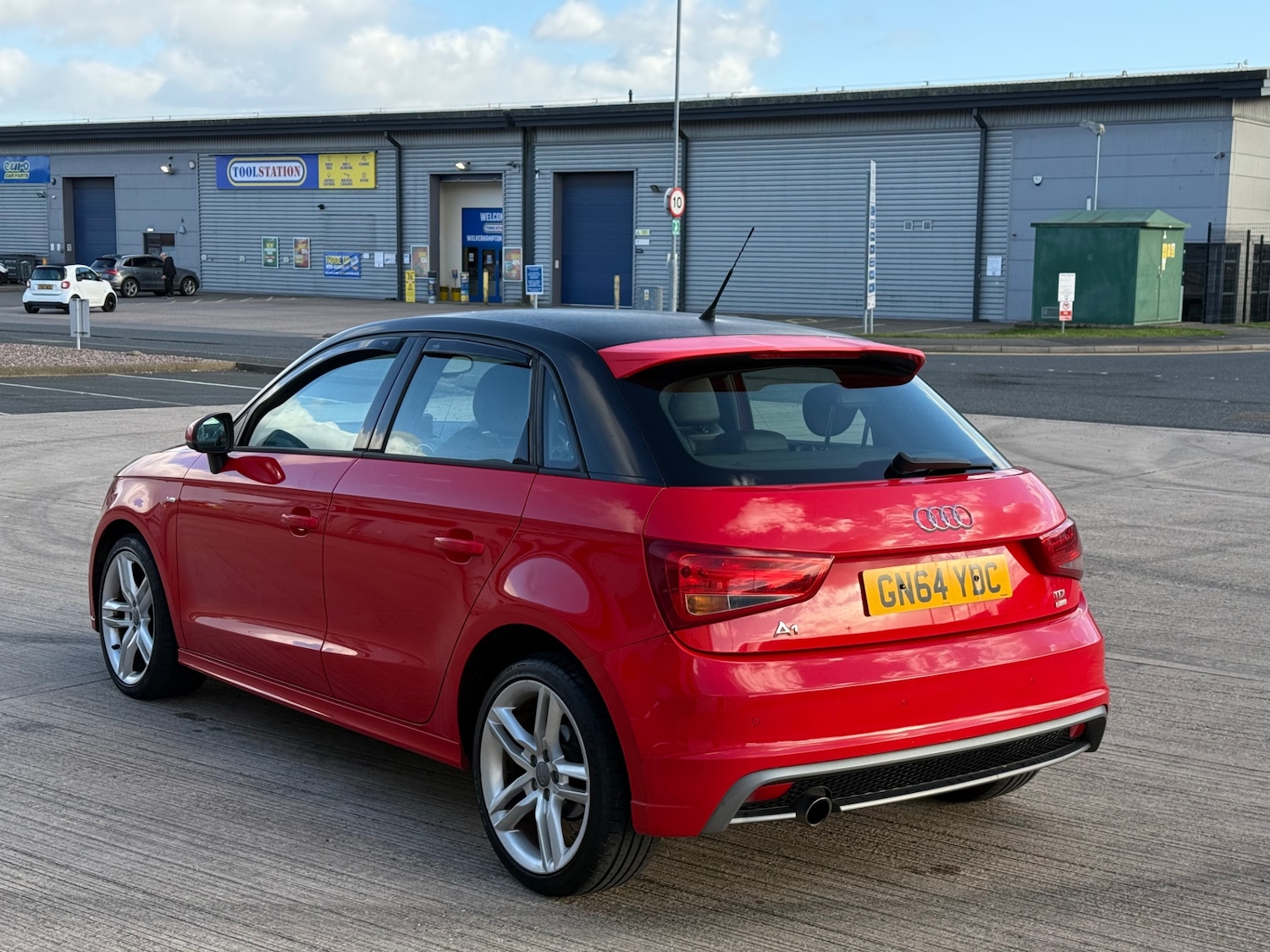 Used Audi A1 2014 for sale - 78060442: Photo 6