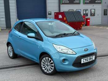 2010 (10) - 1.2 Zetec 3dr