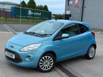 Used Ford Ka 2010 for sale - 74970048: Photo