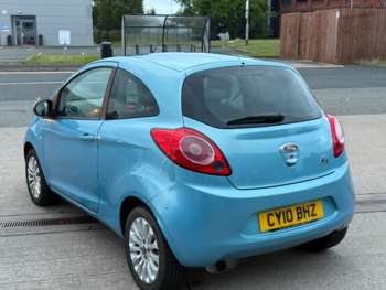 Used Ford Ka 2010 for sale - 74970048: Photo