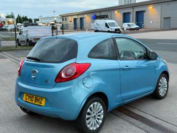 Used Ford Ka 2010 for sale - 74970048: Photo