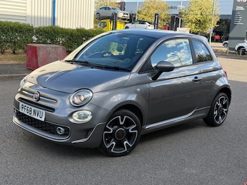 Used Fiat 500 2018 for sale - 79580362: Photo
