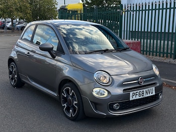 Used Fiat 500 2018 for sale - 79580362: Photo