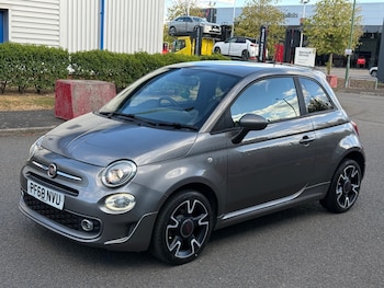 Used Fiat 500 2018 for sale - 79580362: Photo