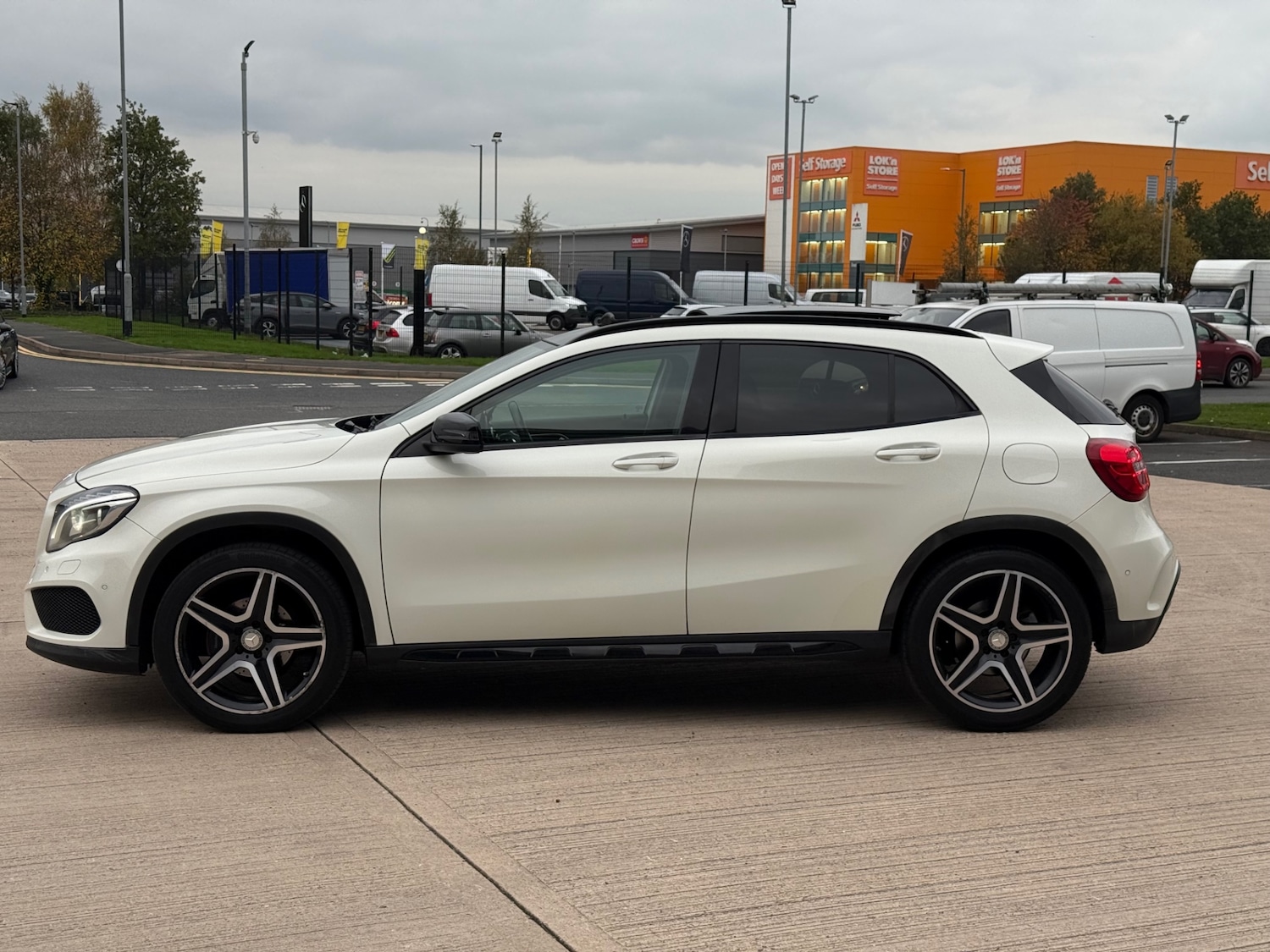 Used Mercedes-Benz GLA 2016 for sale - 76305681: Photo 10