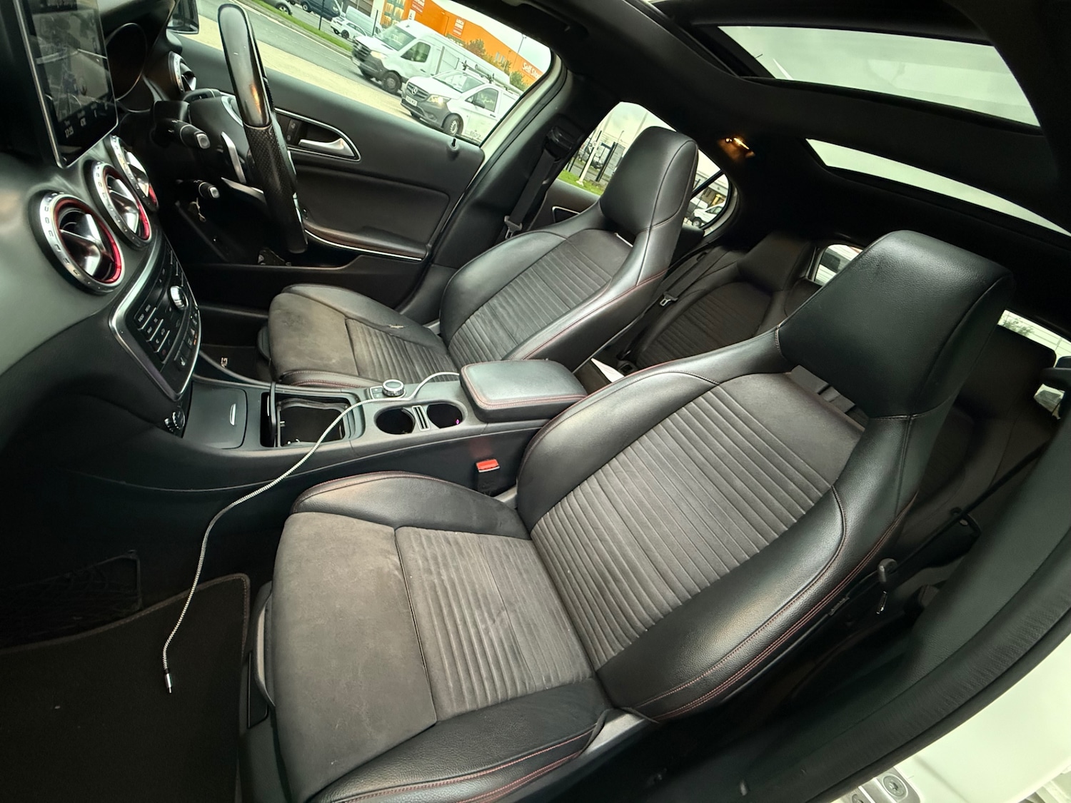 Used Mercedes-Benz GLA 2016 for sale - 76305681: Photo 13