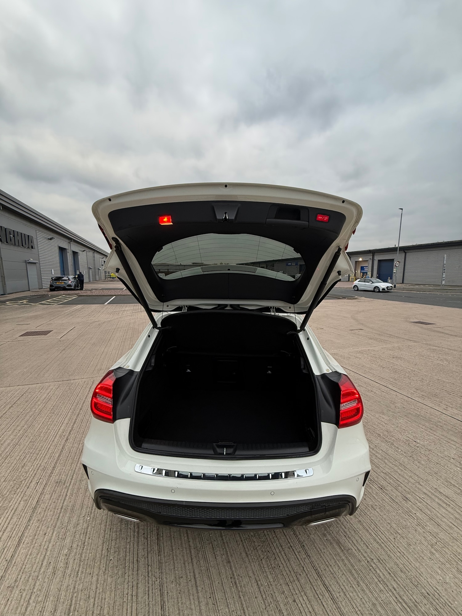 Used Mercedes-Benz GLA 2016 for sale - 76305681: Photo 15