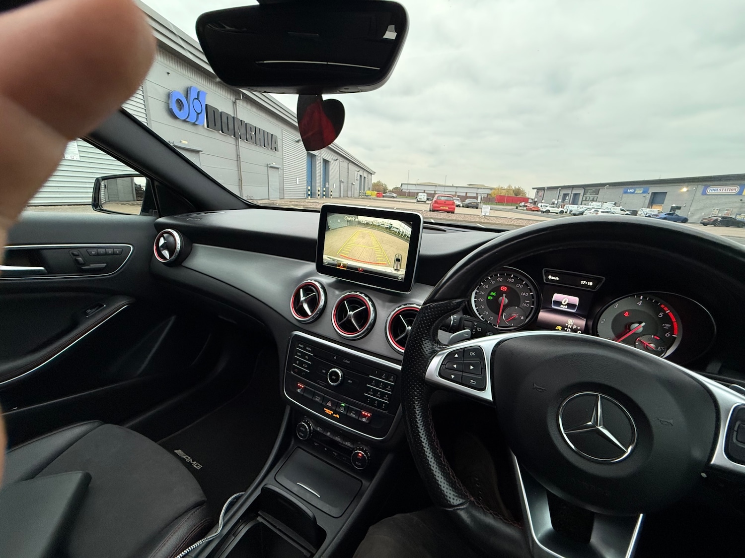 Used Mercedes-Benz GLA 2016 for sale - 76305681: Photo 19