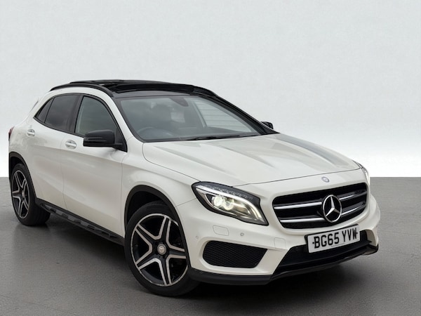 Used Mercedes-Benz GLA 2016 for sale - 76305681: Photo 1