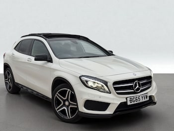2016 (65) - GLA 200d AMG Line 5dr Auto [Premium Plus]