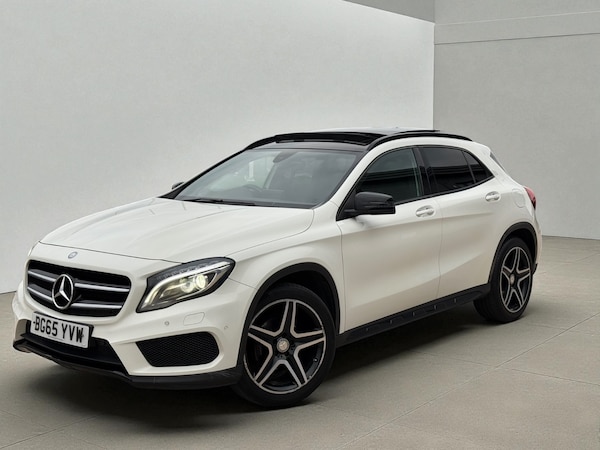 Used Mercedes-Benz GLA 2016 for sale - 76305681: Photo 2