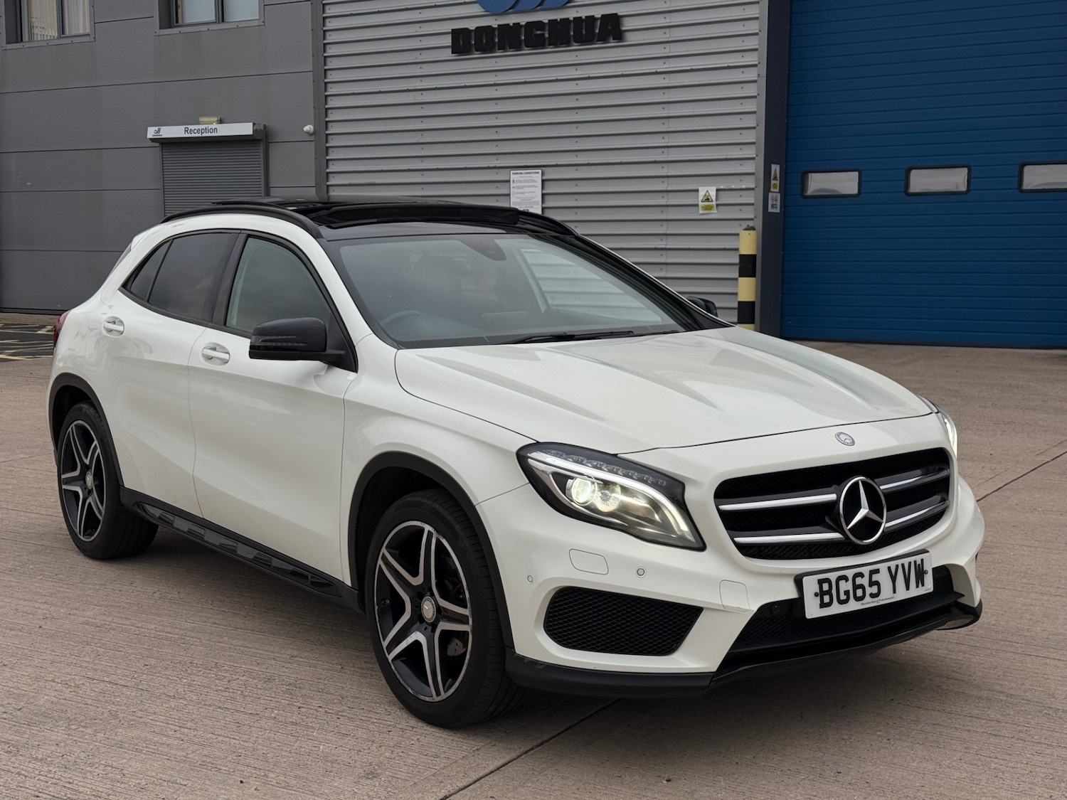 Used Mercedes-Benz GLA 2016 for sale - 76305681: Photo 3