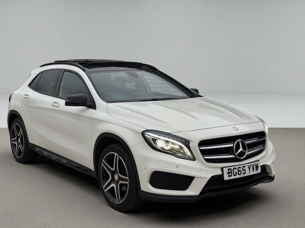 Used Mercedes-Benz GLA 2016 for sale - 76305681: Photo 3