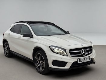 Used Mercedes-Benz GLA 2016 for sale - 76305681: Photo 3