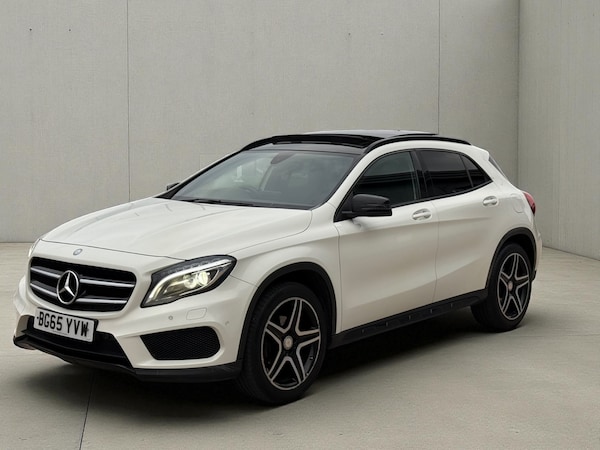 Used Mercedes-Benz GLA 2016 for sale - 76305681: Photo 4