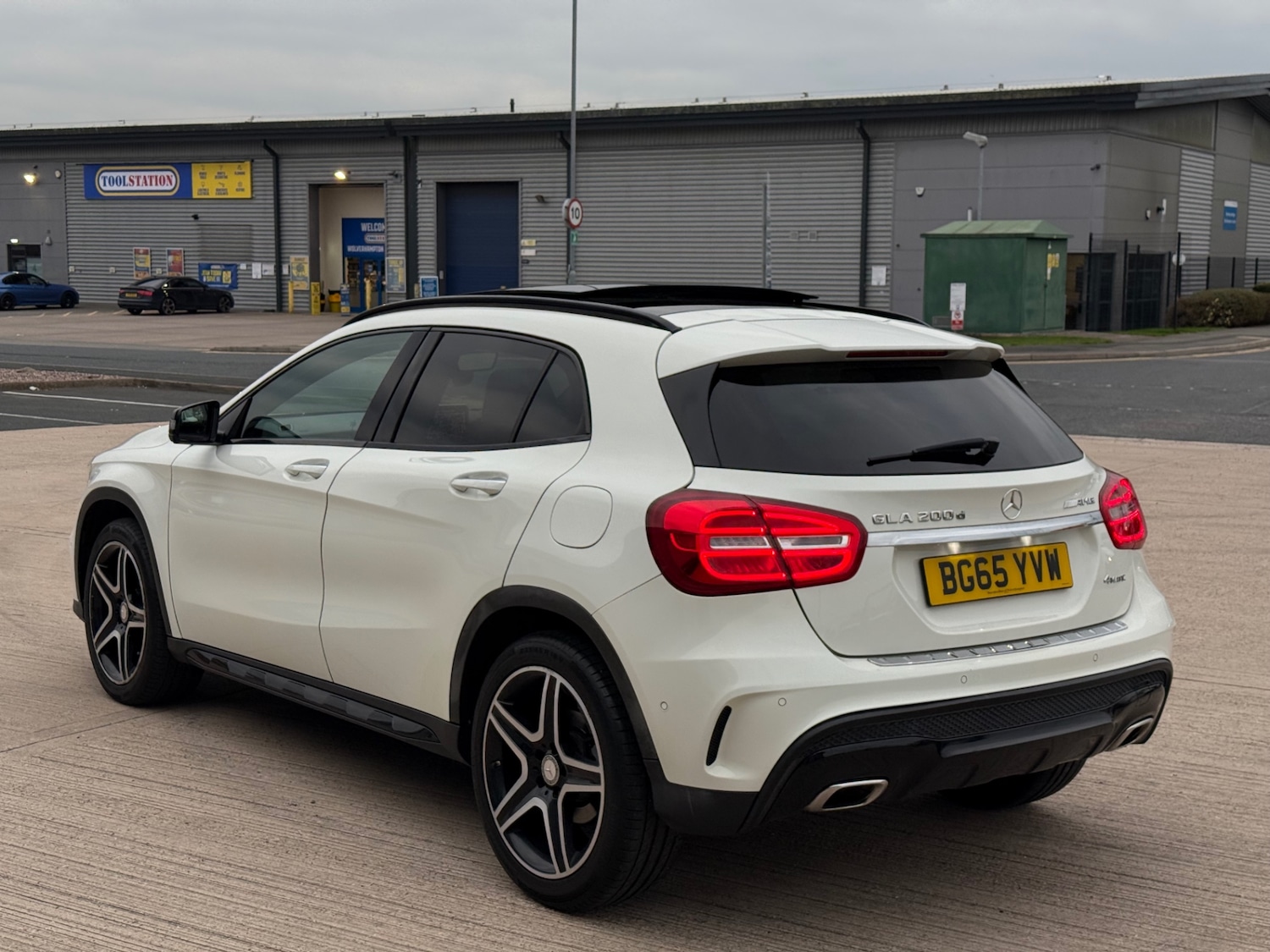 Used Mercedes-Benz GLA 2016 for sale - 76305681: Photo 5