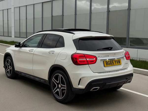 Used Mercedes-Benz GLA 2016 for sale - 76305681: Photo 5