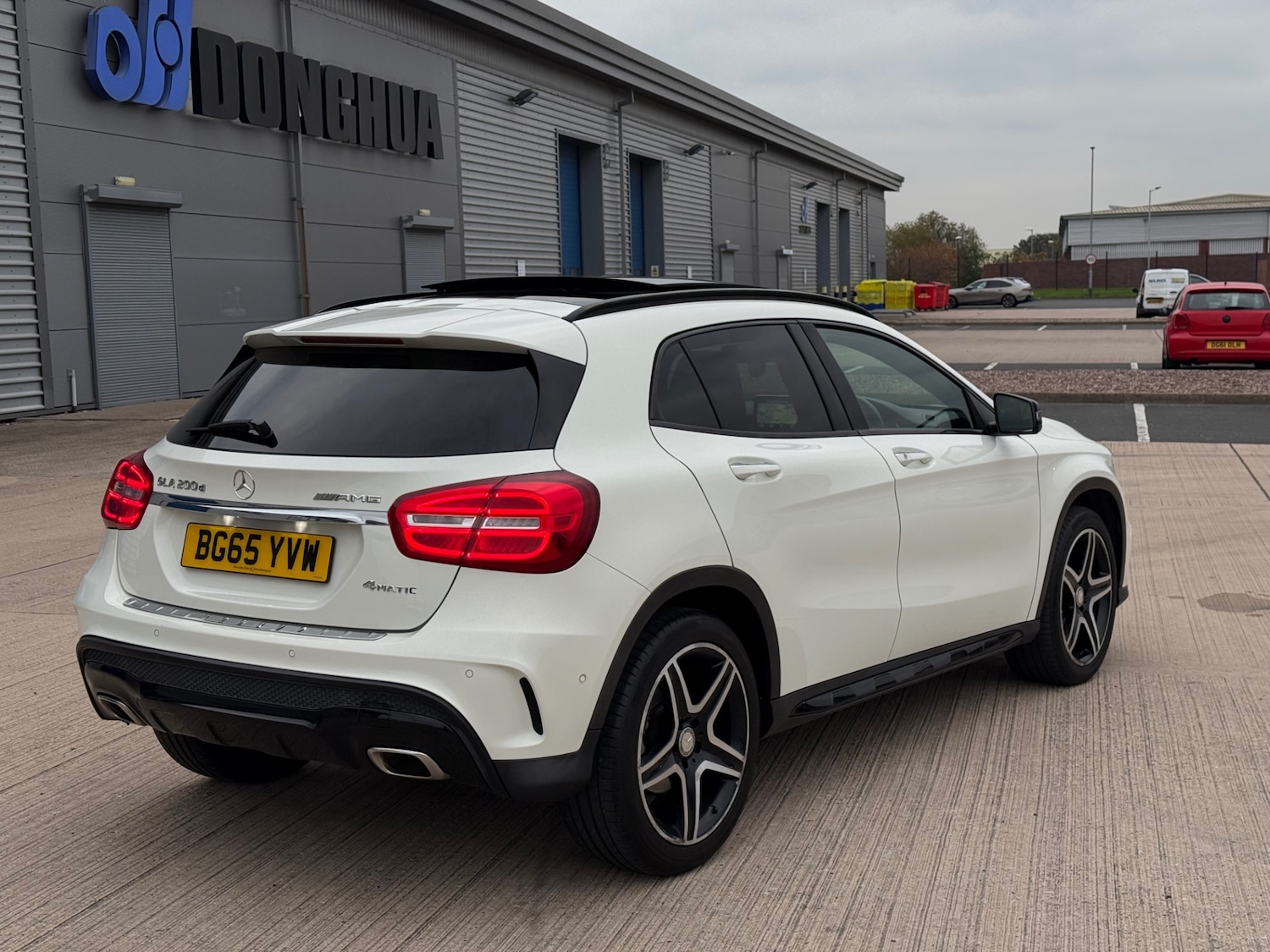 Used Mercedes-Benz GLA 2016 for sale - 76305681: Photo 6