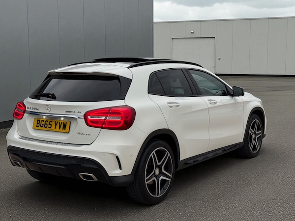 Used Mercedes-Benz GLA 2016 for sale - 76305681: Photo 6