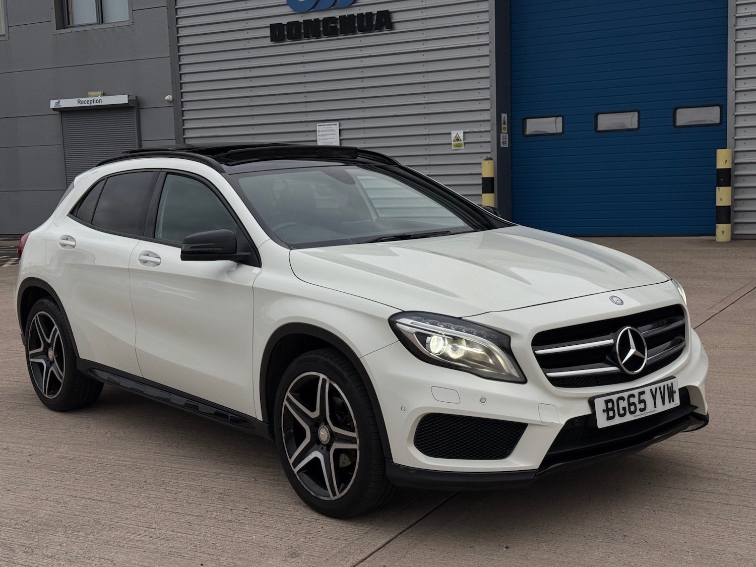 Used Mercedes-Benz GLA 2016 for sale - 76305681: Photo 8