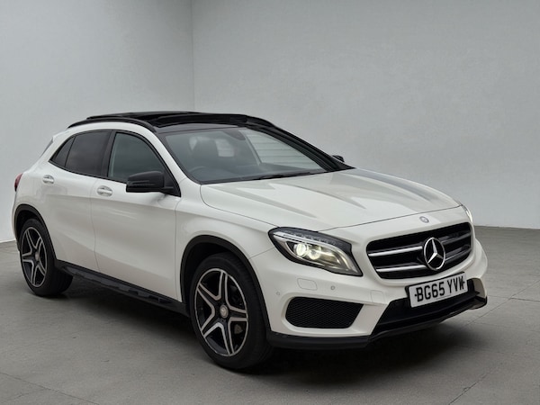 Used Mercedes-Benz GLA 2016 for sale - 76305681: Photo 8