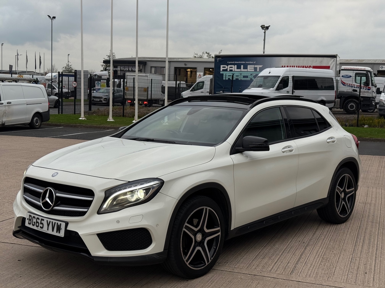 Used Mercedes-Benz GLA 2016 for sale - 76305681: Photo 9