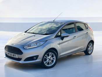 Used Ford Fiesta 2015 for sale - 73818585: Photo
