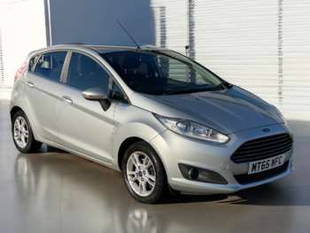Used Ford Fiesta 2015 for sale - 73818585: Photo