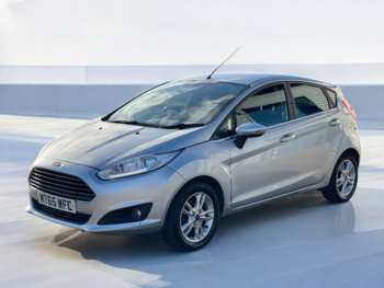 Used Ford Fiesta 2015 for sale - 73818585: Photo