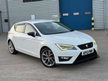 2013 (13) - 1.8 TSI FR 5dr [Technology Pack]
