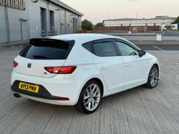 Used SEAT Leon 2013 for sale - 74732601: Photo