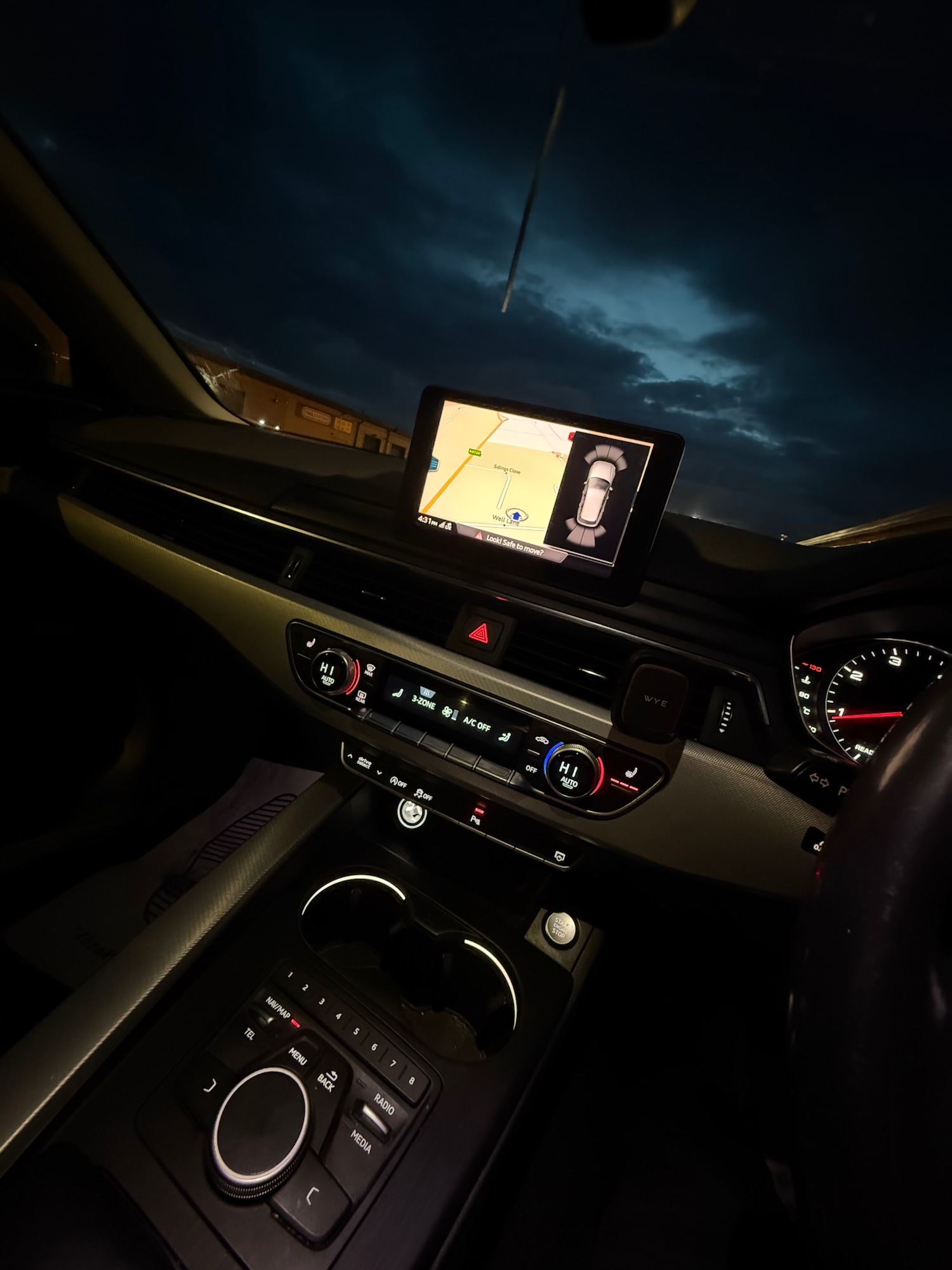 Used Audi A4 2017 for sale - 76941129: Photo 15