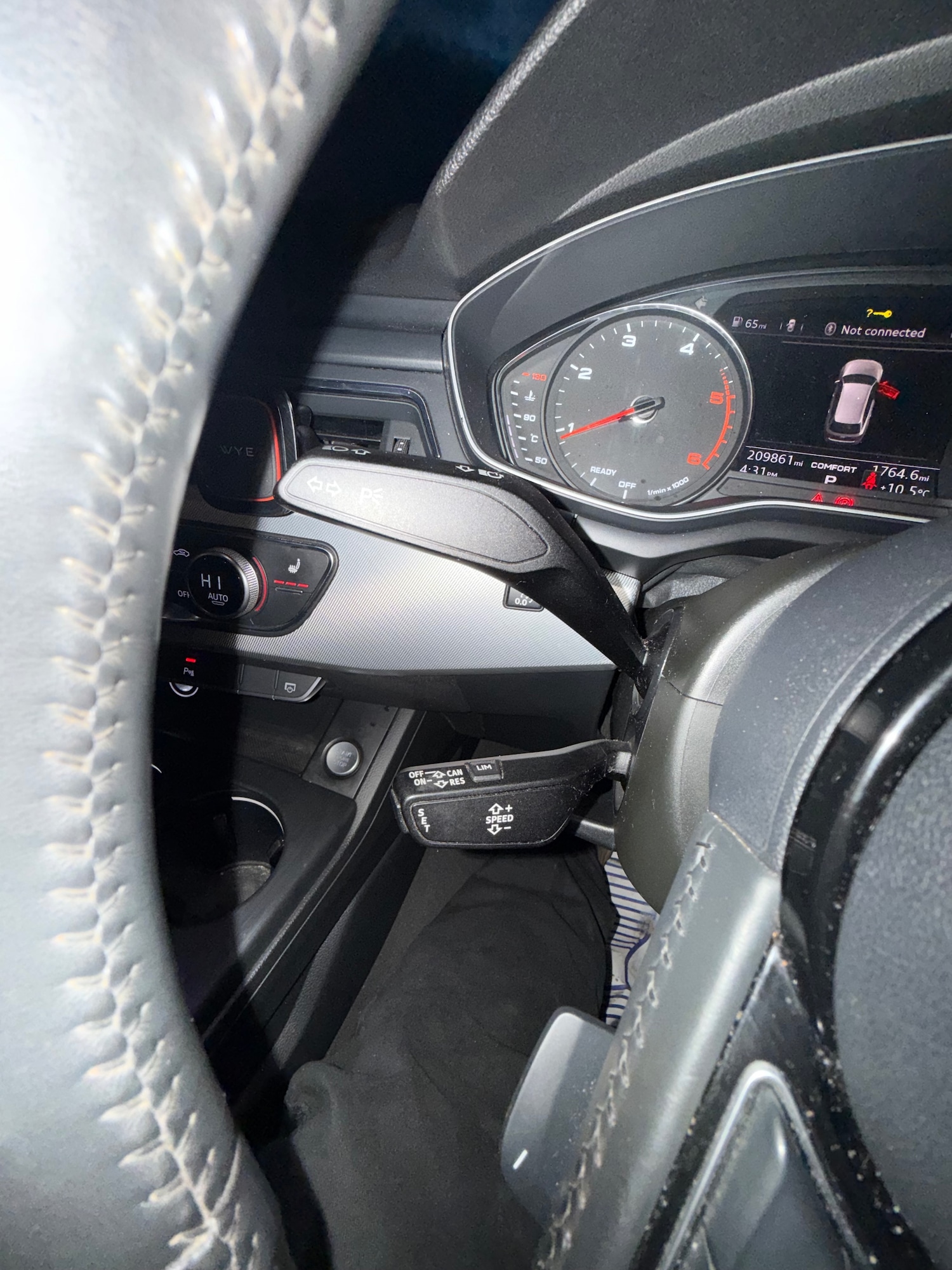 Used Audi A4 2017 for sale - 76941129: Photo 17