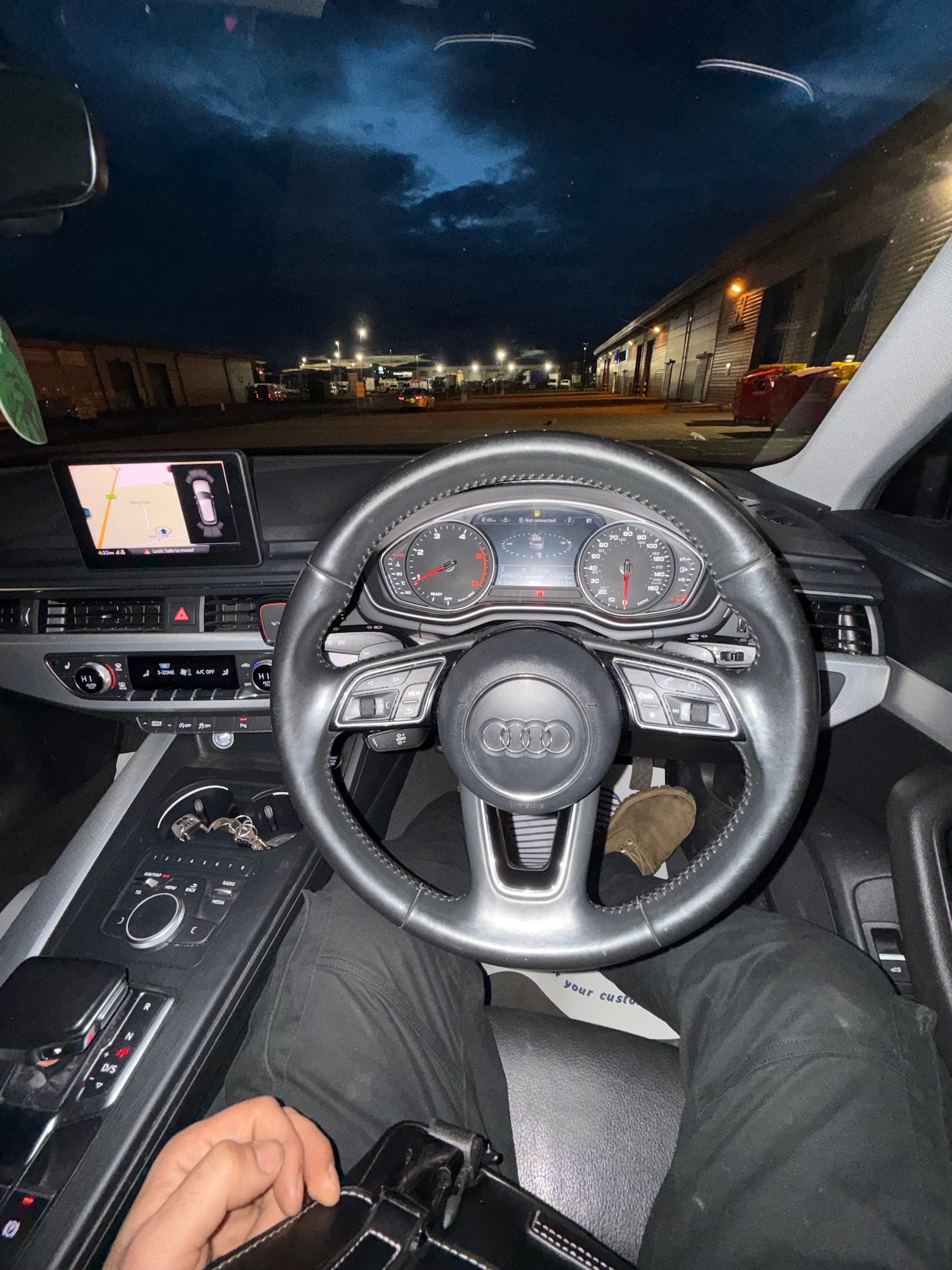 Used Audi A4 2017 for sale - 76941129: Photo 18