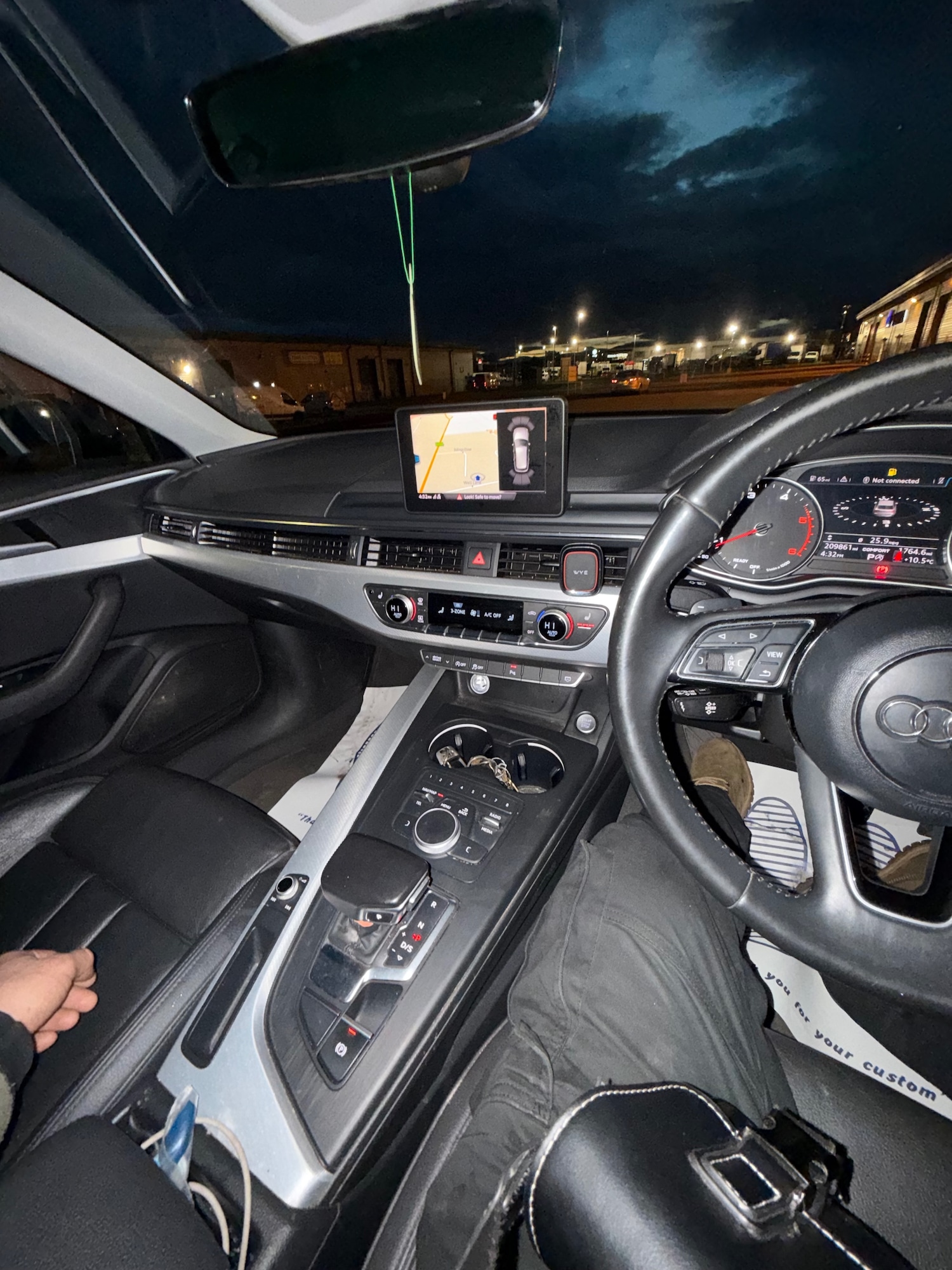 Used Audi A4 2017 for sale - 76941129: Photo 19