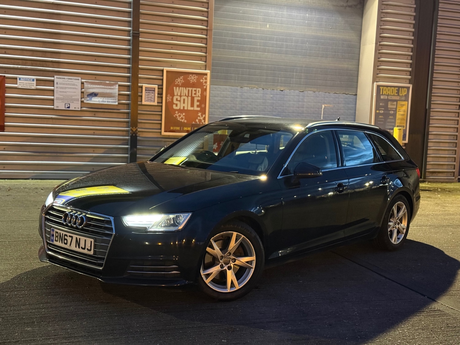 Used Audi A4 2017 for sale - 76941129: Photo 2