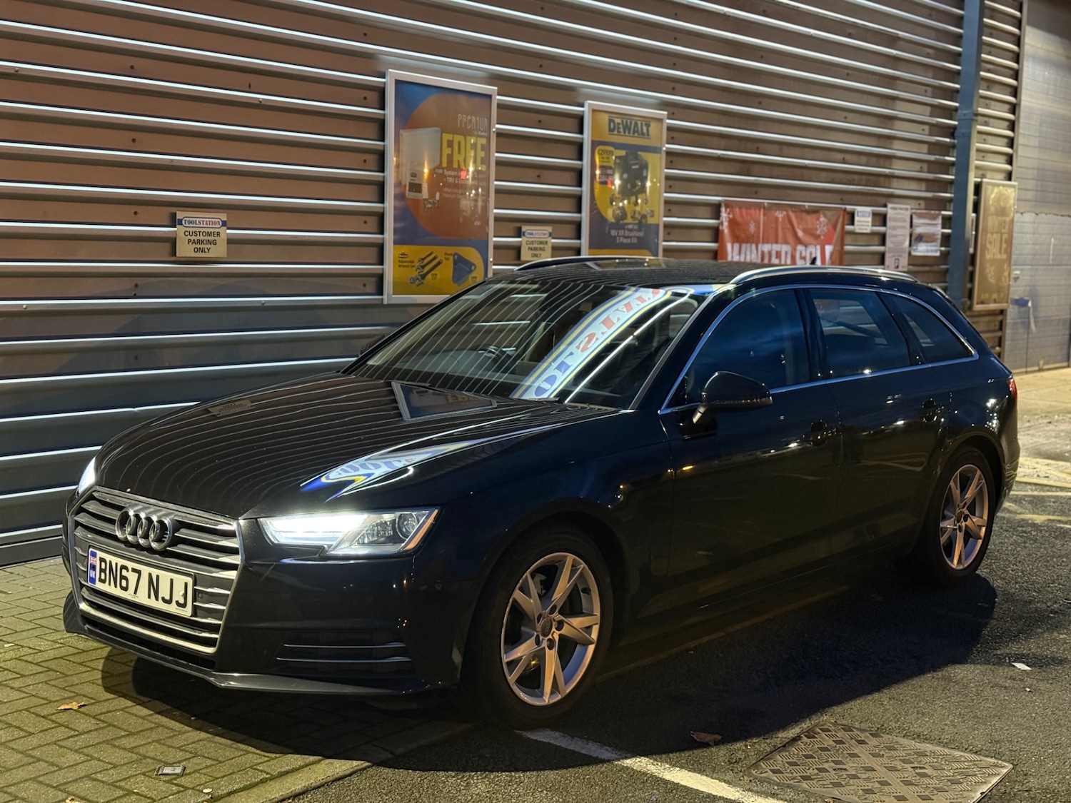 Used Audi A4 2017 for sale - 76941129: Photo 6