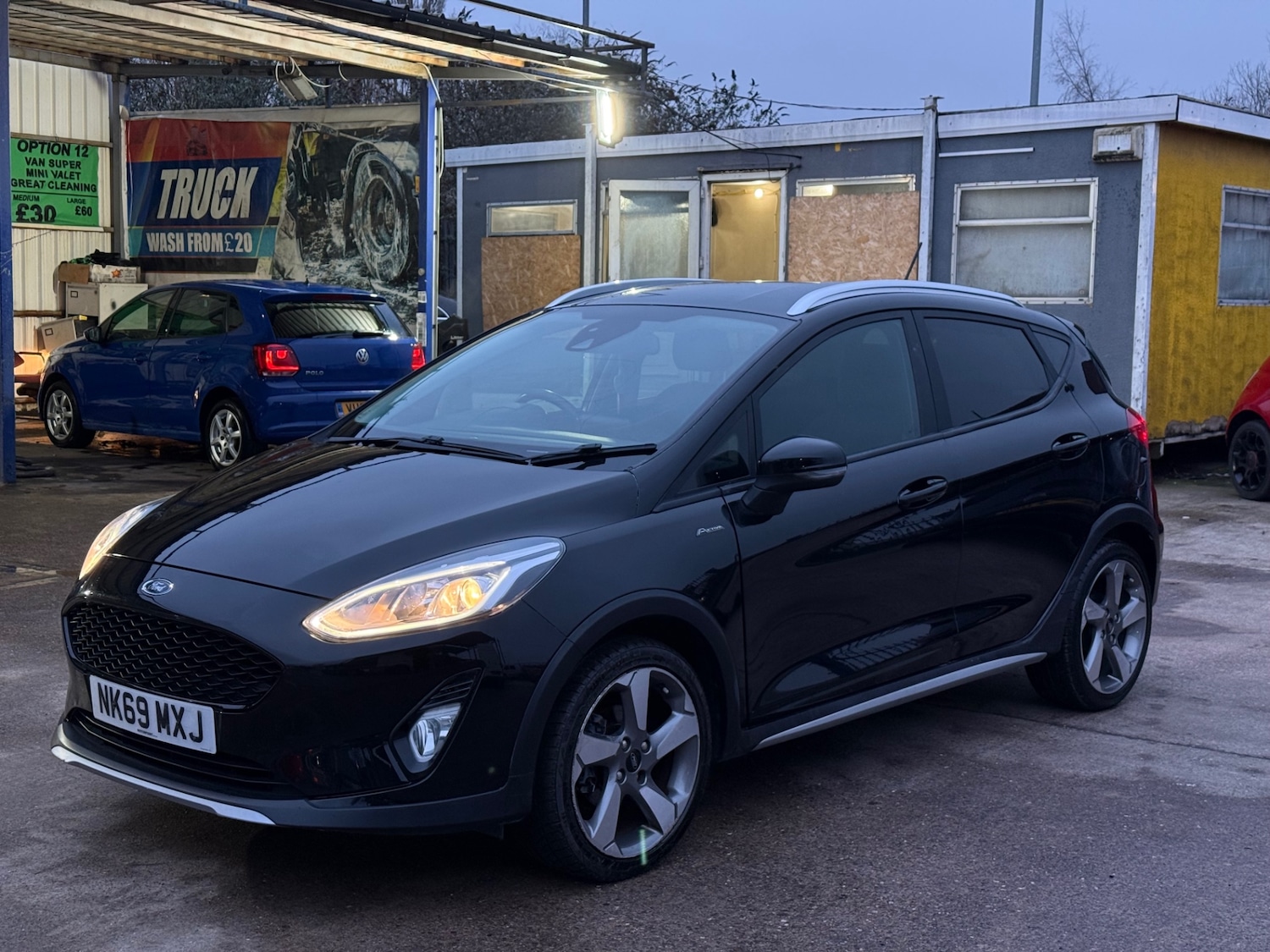 Used Ford Fiesta 2019 for sale - 77328920: Photo 2