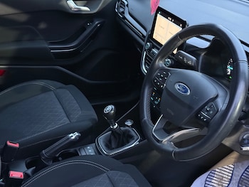 Used Ford Fiesta 2019 for sale - 77328920: Photo