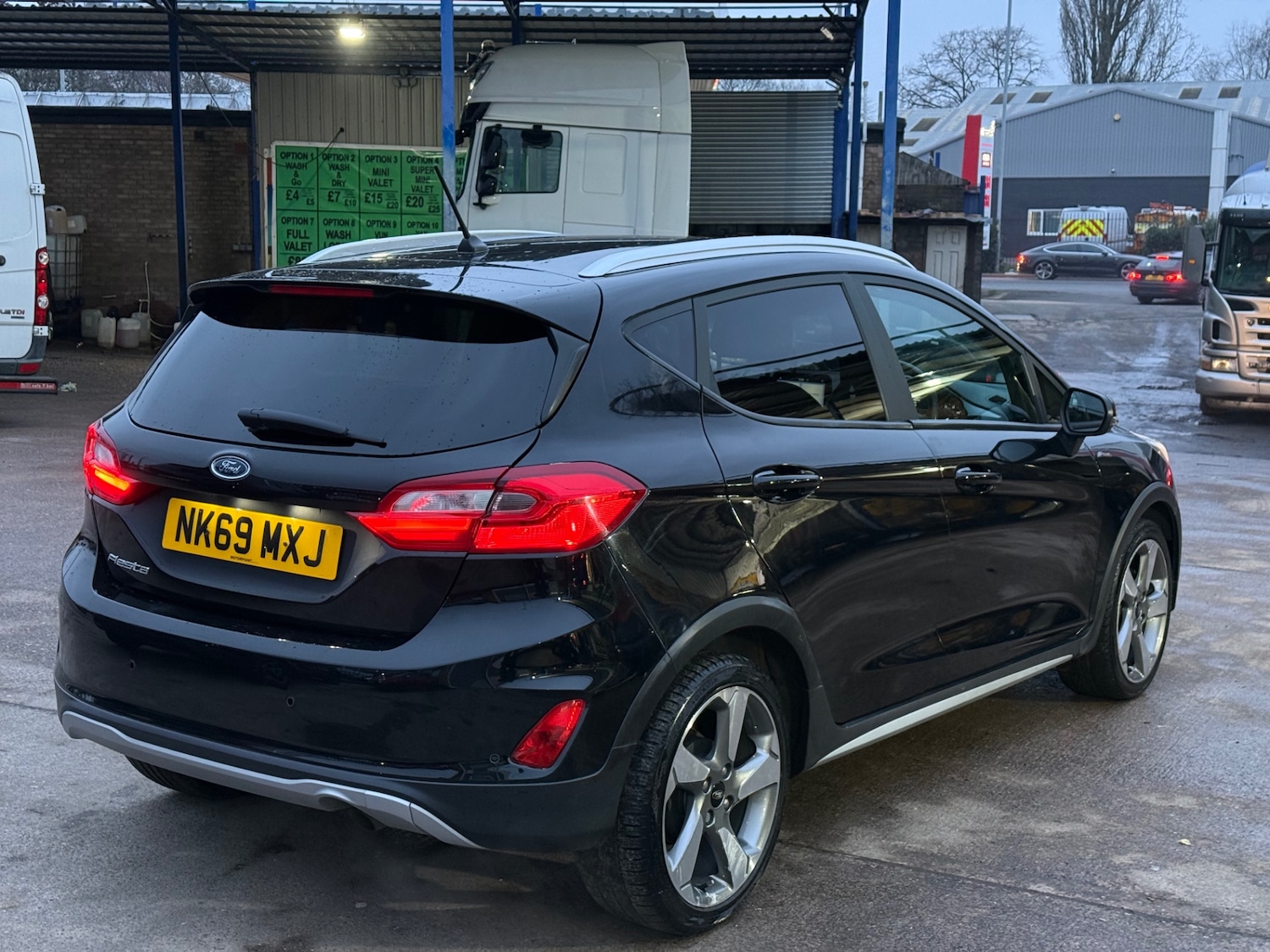 Used Ford Fiesta 2019 for sale - 77328920: Photo 6