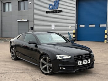 Used Audi A5 2012 for sale - 78004665: Photo