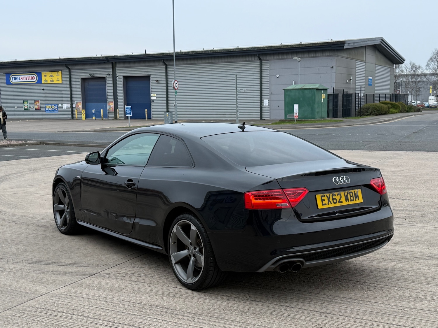 Used Audi A5 2012 for sale - 78004665: Photo 7