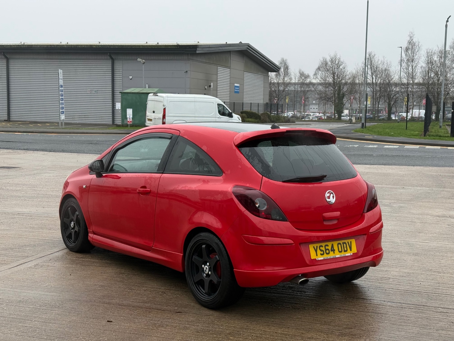 Used Vauxhall Corsa 2014 for sale - 77241978: Photo 2