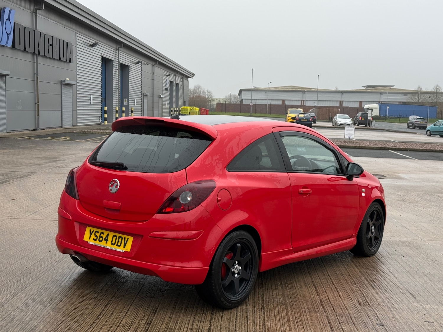 Used Vauxhall Corsa 2014 for sale - 77241978: Photo 3