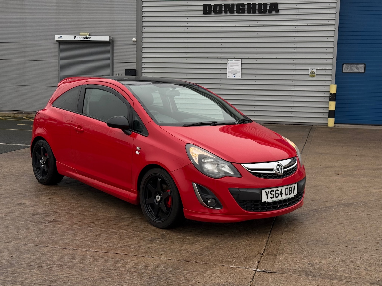 Used Vauxhall Corsa 2014 for sale - 77241978: Photo 4