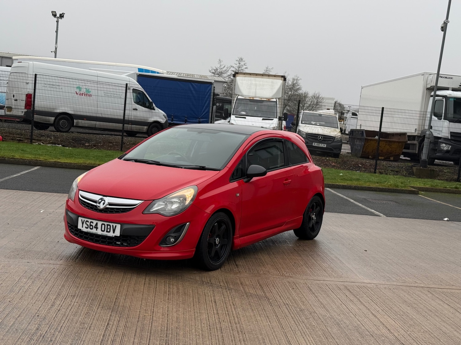 Used Vauxhall Corsa 2014 for sale - 77241978: Photo 5