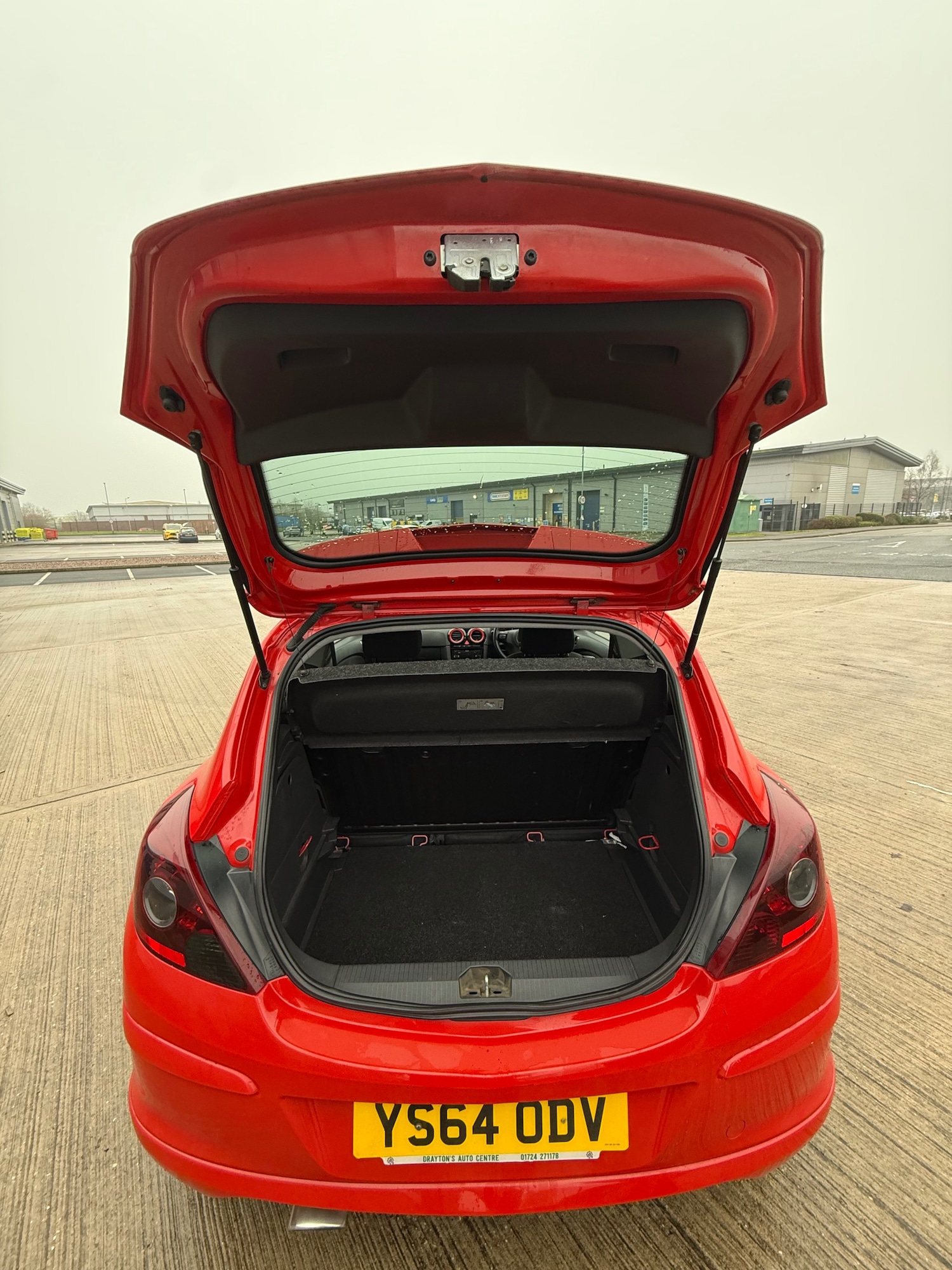 Used Vauxhall Corsa 2014 for sale - 77241978: Photo 8