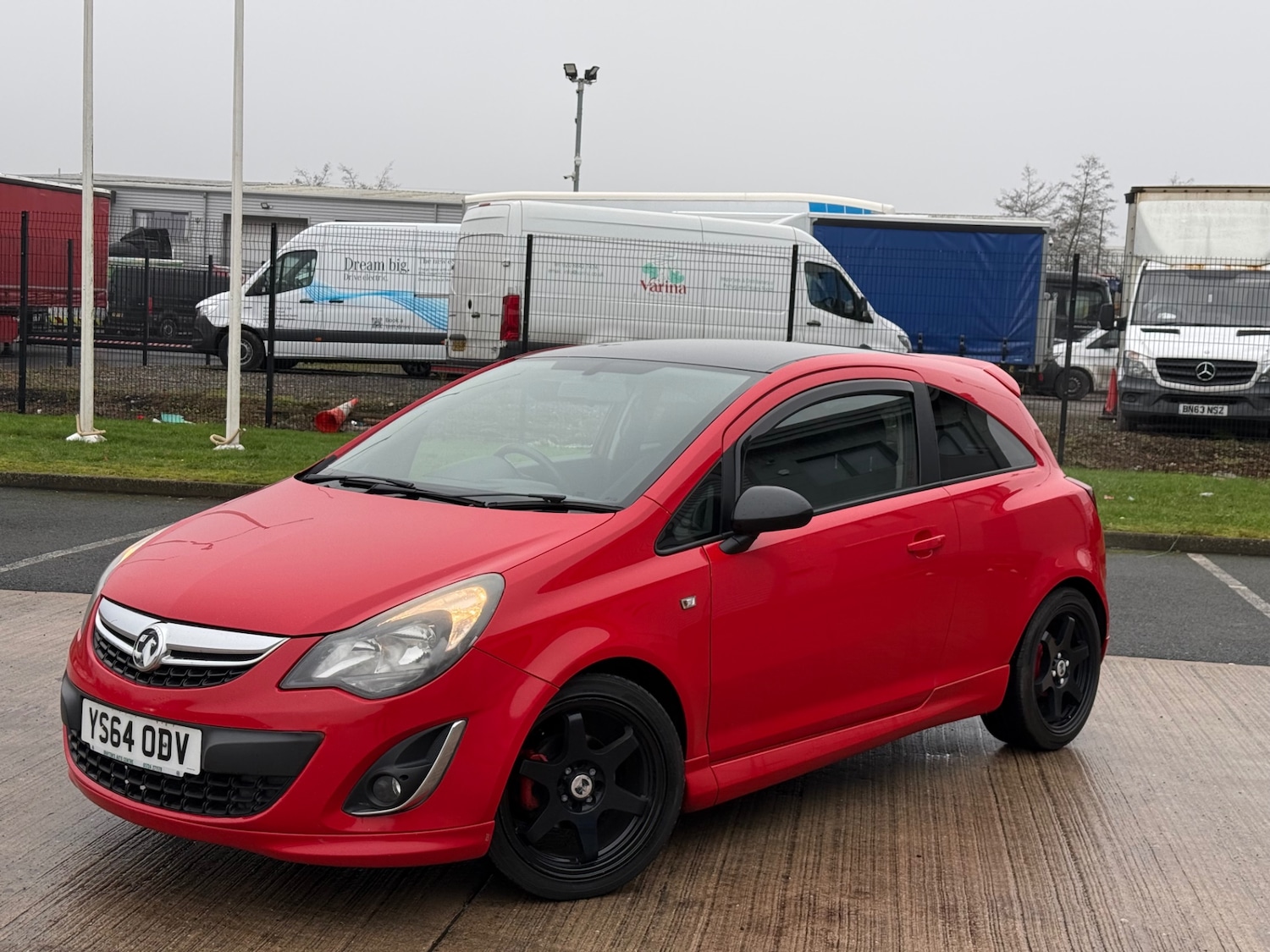 Used Vauxhall Corsa 2014 for sale - 77241978: Photo 9