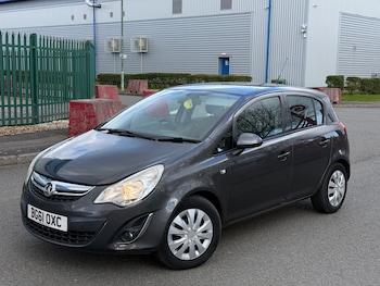 Used Vauxhall Corsa 2011 for sale - 78838751: Photo